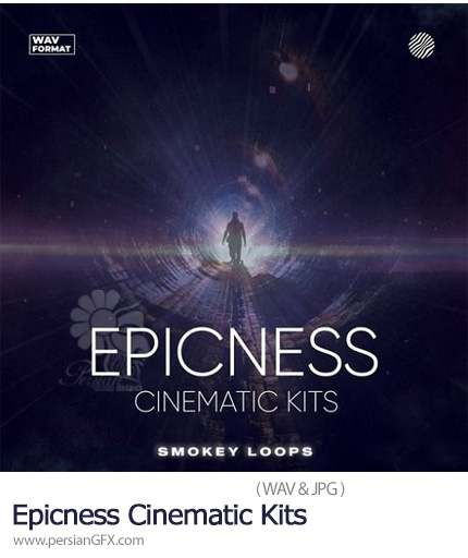 دانلود مجموعه افکت صوتی سینمایی حماسی - Epicness Cinematic Kits