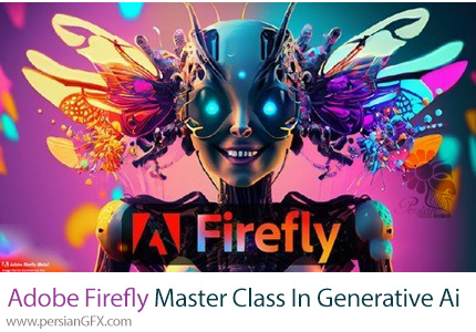 آموزش هوش مصنوعی با تسلط بر ادوبی فایرفلای - Adobe Firefly Master Class The Next Step In Generative Ai