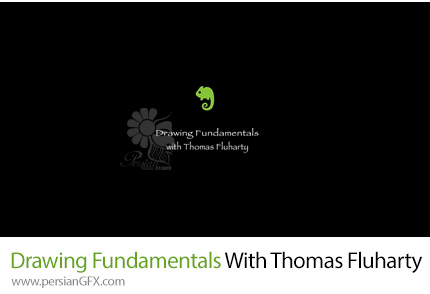 آموزش اصول اولیه طراحی دیجیتال در فتوشاپ - Drawing Fundamentals With Thomas Fluharty