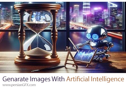 آموزش تولید تصاویر با هوش مصنوعی - Genarate Images With Artificial Intelligence