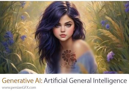 آموزش تسلط بر هوش مصنوعی مولد - Generative AI: Artificial General Intelligence