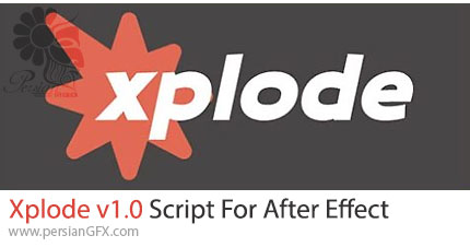 دانلود اسکریپت Xplode v1.0 برای جداسازی جزئیات کی فریم ساخته شده در Position در افترافکت