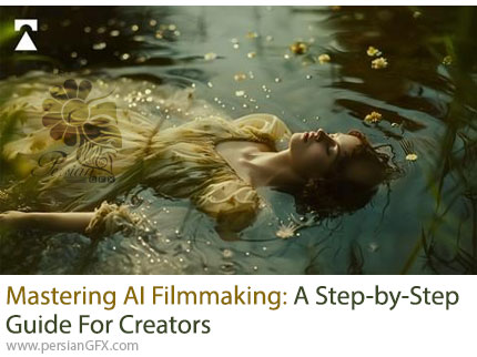 آموزش راهنمای گام به گام تسلط بر فیلمسازی با هوش مصنوعی و پریمیر - Mastering AI Filmmaking: A Step-by-Step Guide For Creators