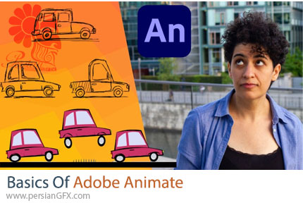 آموزش مبانی ادوبی انیمیت - Basics Of Adobe Animate