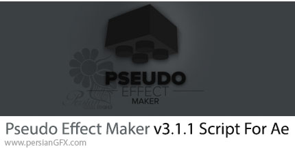 دانلود اسکریپت Pseudo Effect Maker v3.1.1 برای ساخت پلاگین برای افترافکت