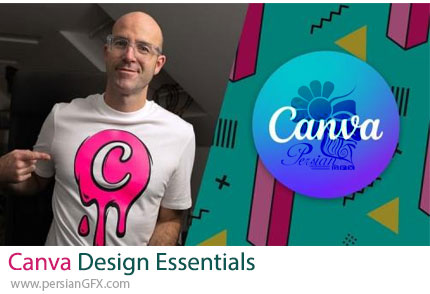 دوره جامع آموزش پایه و اساس طراحی حرفهای در کانوا - Canva Design Essentials