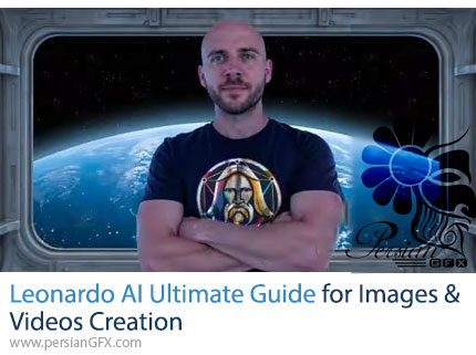 آموزش راهنمای جامع هوش مصنوعی لئوناردو برای ساخت تصاویر و ویدئوها - Leonardo AI Ultimate Guide for Images & Videos Creation