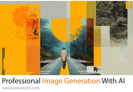 آموزش تولید حرفه‌ای تصاویر با هوش مصنوعی - Professional Image Generation With AI