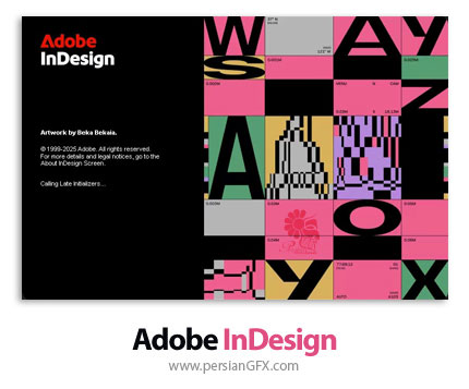 دانلود ادوبی این‌دیزاین 2026، نرم افزار صفحه‌آرایی و چاپ در نشر رومیزی - Adobe InDesign 2026 v21.3.0.060 x64