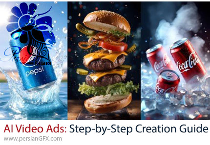 آموزش گامبهگام جامع ساخت ویدیو تبلیغاتی با هوش مصنوعی - AI Video Ads Step-by-Step Creation Guide