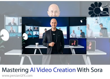 آموزش تسلط بر ساخت ویدیو با هوش مصنوعی سورا - Mastering AI Video Creation with Sora
