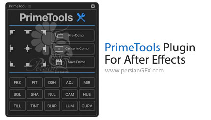 دانلود پلاگین PrimeTools برای سریعتر کردن فرآیند موشن گرافیک، انیمیشن و مدیریت لایهها در افترافکت
