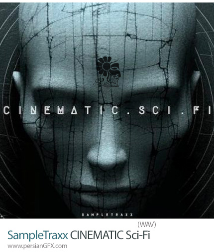 دانلود پکیج افکت صوتی علمی تخیلی سینمایی - SampleTraxx CINEMATIC Sci-Fi