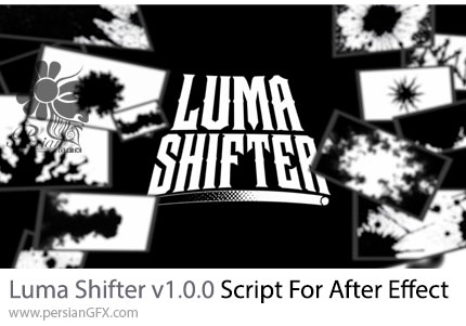 دانلود اسکریپت Luma Shifter v1.0.0 برای ساخت ترانزیشنهای لوما مت جوهر، دود و آتش در افترافکت